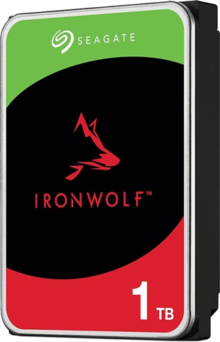 Seagate Ironwolf (ST1000VN002) 1TB Drive SATA - CeX (MY): - Buy